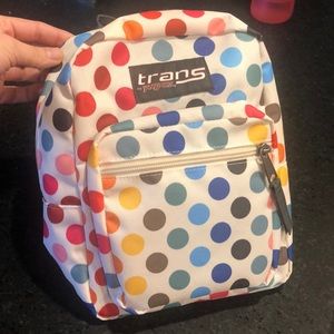 JanSport toddler backpack